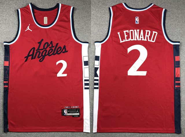 Los Angeles Clippers Jerseys 12